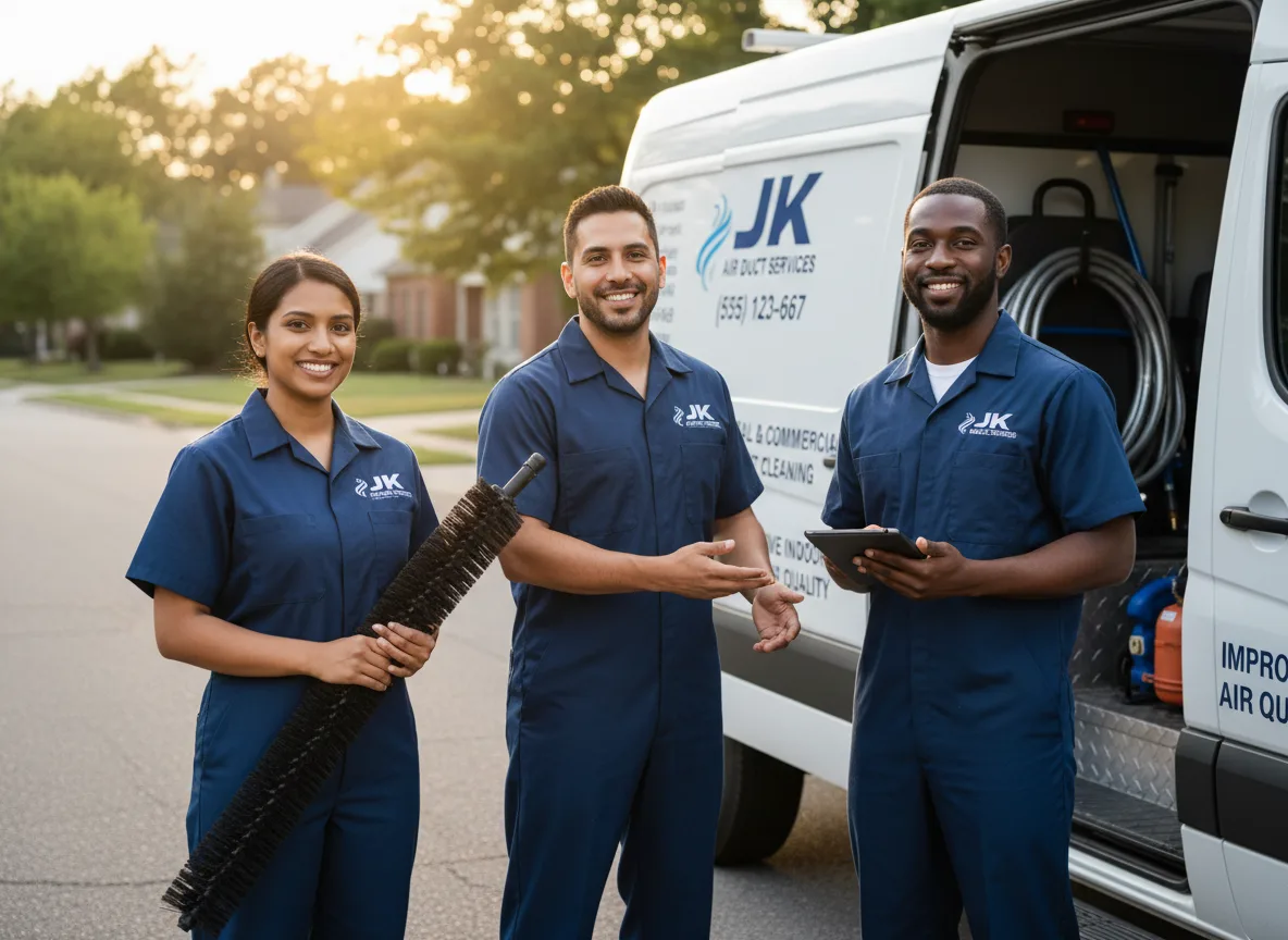 Air Duct Cleaning company in Nelsonville, WI